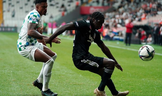 Süper Lig: Beşiktaş: 3 - Çaykur Rizespor: 0