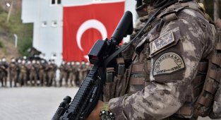 Suriye'de görev yapacak PÖH'ler dualarla uğurlandı