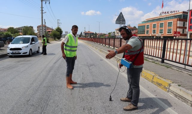 Suyu kesmeden sorunu çözdüler