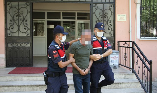 Taksirle ölüme neden olma suçundan aranan şüpheli Kula&#039;da yakalandı