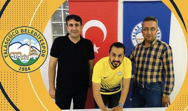 Talasgücü Belediyespor iki oyuncusu ile yeniden anlaştı