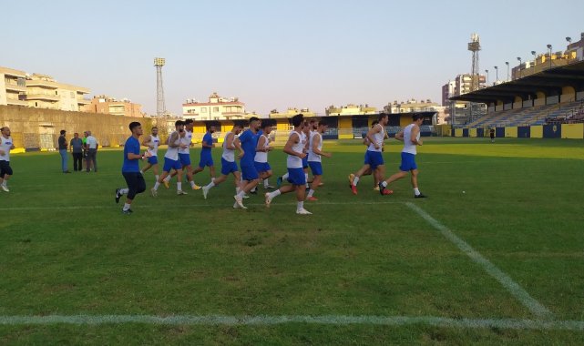 Tarsus İdman Yurdu, sezona sıkı hazırlanıyor