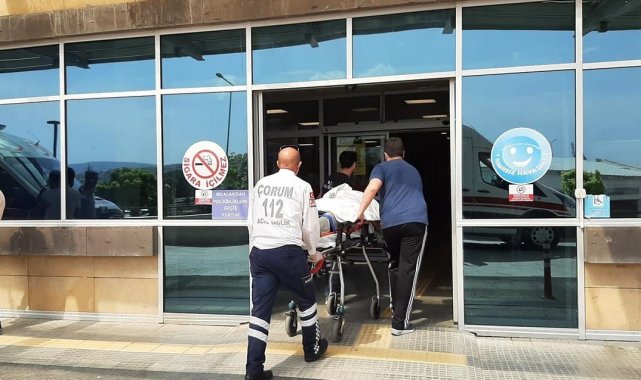 Tartışmada anne-oğul silahla yaralandı