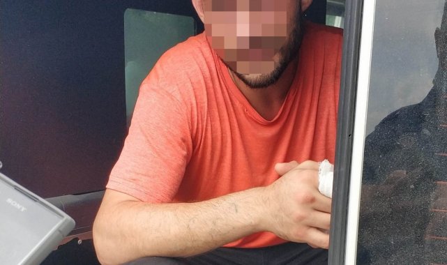 Tartıştığı annesini bıçakladı