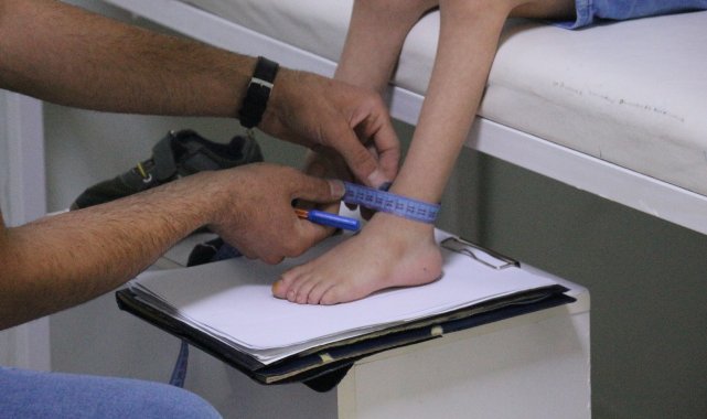 Tatvan&#039;da genç girişimciler kendi imkânlarıyla ortez-protez üretiyorlar