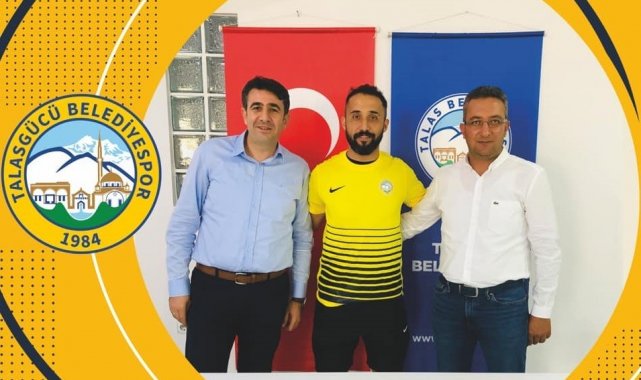 Tayfun Yanar Talasgücü Belediyespor&#039;da