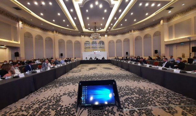 TBMM Müsilaj Sorunu Araştırma Komisyonu İstanbul&#039;da toplandı