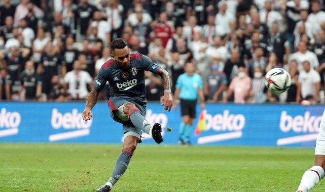 Teixeira ilk golünü Karagümrük&#039;e attı