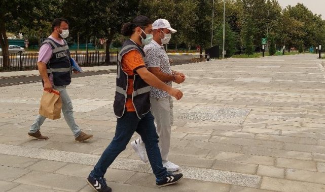 Tekirdağ&#039;da boşandığı eşini öldüren zanlı tutuklandı