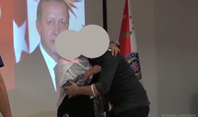 Terör örgütü üyesi, Mersin polisinin ikna çabasıyla teslim oldu