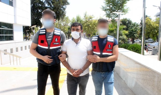 Terör örgütüne finansal destek sağlayan şahıs tutuklandı