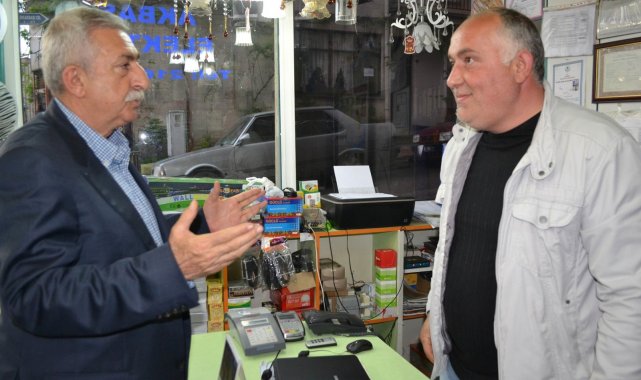 TESK Genel Başkanı Palandöken: &quot;Kullanımların ve alışkanlıkların zamanla değişmesi nedeniyle meslek edinme merakı maalesef azalıyor&quot;