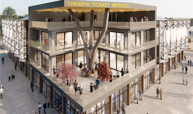 Ticaret Merkezi&#039;nin dördüncü etap ihalesi 7 Eylül&#039;de