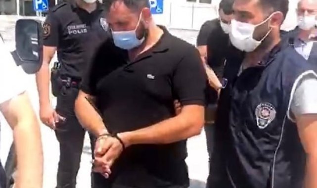 Tırla gelen göçmenleri, taksiyle taşıyan şoförler tutuklandı