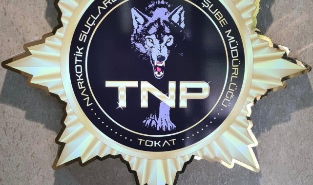 Tokat&#039;ta uyuşturucu operasyonu: 2 tutuklama