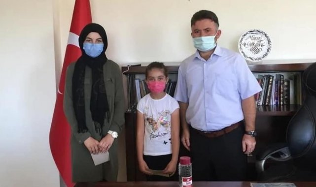 Tomarza&#039;da &#039;15 Temmuz&#039; temalı yarışmasında ödüller verildi