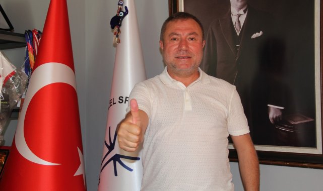 TÖSSFED Başkanı Birol Aydın: &quot;En büyük hayalimiz Türkiye&#039;ye madalya getirmek&quot;