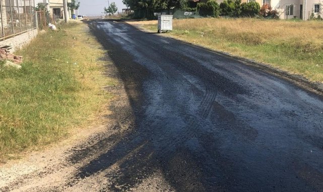 Tozdan kurtuldular zift belasına tutuldular