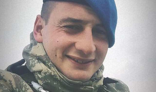 Trabzonlu Uzman Çavuş tedavi gördüğü hastanede şehit oldu