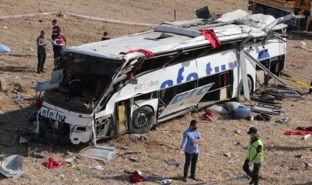 Trafikte acı kayıp: İlk 7 ayda bin 242 kişi öldü