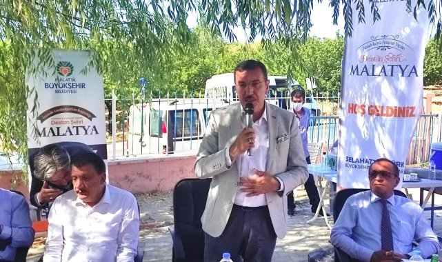 Tüfenkci: "Zor olan yalan haberlerle fitne ile mücadele etmek"