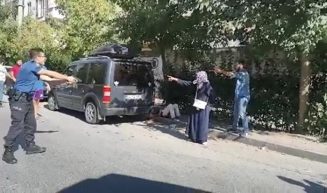 Tüm apartman şikayetçiydi, baba ve kızını yan yana öldürdü