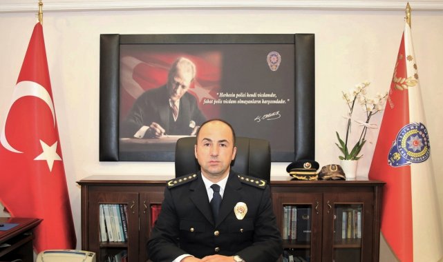 Tunceli Emniyet Müdürü Yılmaz korona virüse yakalandı