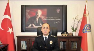 Tunceli Emniyet Müdürü Yılmaz korona virüse yakalandı