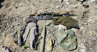 Tunceli'de 1 terörist etkisiz hale getirildi, silah ve mühimmat ele geçirildi