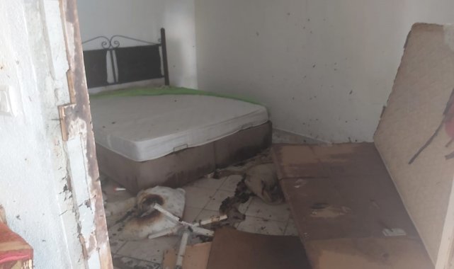 Tüpten sızan gaz bomba gibi patladı: 3 yaralı