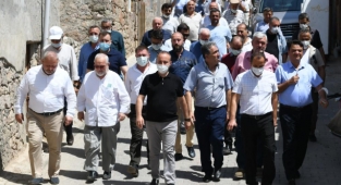 Turan’dan Ayvacık’a yatırım müjdesi