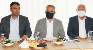 Turan'dan sınır namustur çıkışına tepki