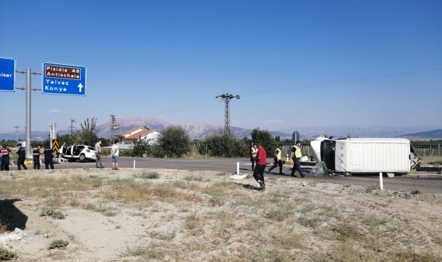 TUREB Başkanı Suat Tural kazada ağır yaralandı