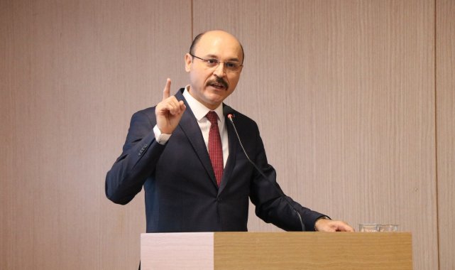 Türk Eğitim-Sen Genel Başkanı Geylan: &quot;Gelir vergisinin yüzde 15&#039;e sabitlenmesini ya da matrahın yükseltilmesini istiyoruz&quot;