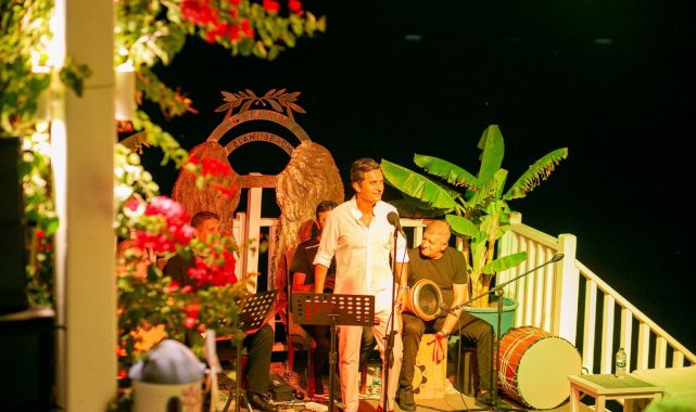 Türk sanat müziğiyle Bodrum&#039;u inletti