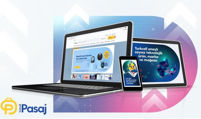 Turkcell Pasaj&#039;ın cirosu 6 ayda 3 kat arttı