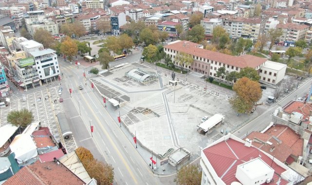 Türkiye&#039;de son 10 yıldaki depremlerin İnteraktif Koroplet Haritası yayımlandı