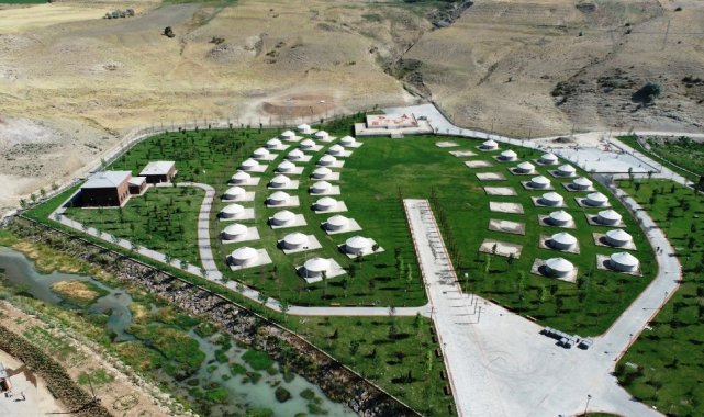 Türkiye&#039;nin ikinci büyük millet bahçesinde sona gelindi