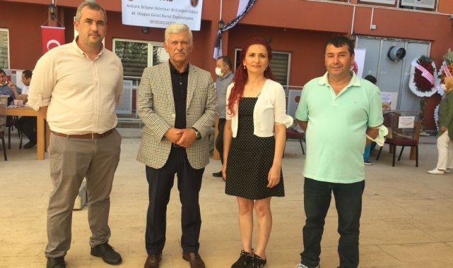 TVHB Merkez Konsey Başkanı Eroğlu: &quot;Meslektaşlarımız, yangın alanlarında ücretsiz tedavi hizmeti verdi&quot;