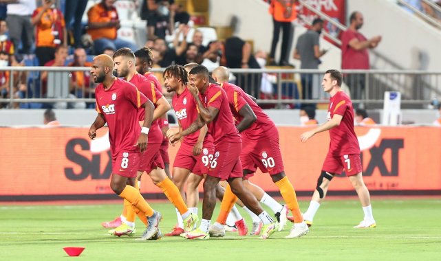UEFA Avrupa Ligi: Galatasaray: 0 - Randers: 1