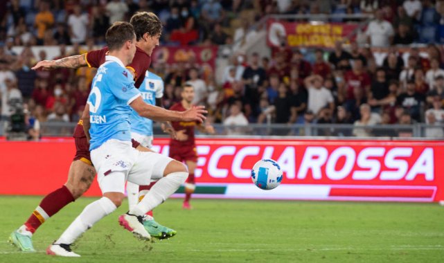 UEFA Konferans Ligi: AS Roma: 3 - Trabzonspor: 0