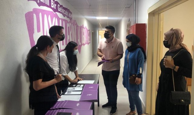 Uğur okulları yeni döneme başladı