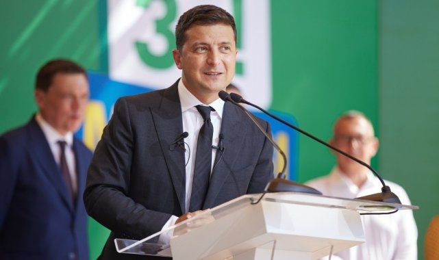 Ukrayna: &quot;2035 yılına doğru kurulacak yeni donanma için Türkiye ile anlaşmalar yaptık&quot;