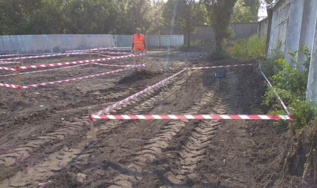 Ukrayna&#039;da Stalin dönemine ait toplu mezar bulundu