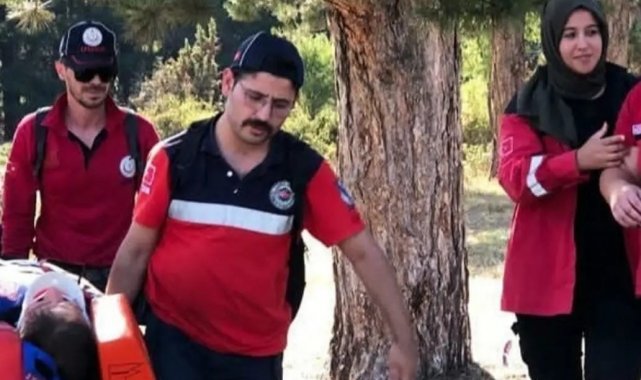 UMKE timleri 3 günlük tatbikattan geçti