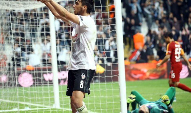 Umut Nayir, Beşiktaş'a veda etti
