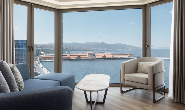 Ünlü otel zinciri Türkiye&#039;de yatırımlarını artırıyor