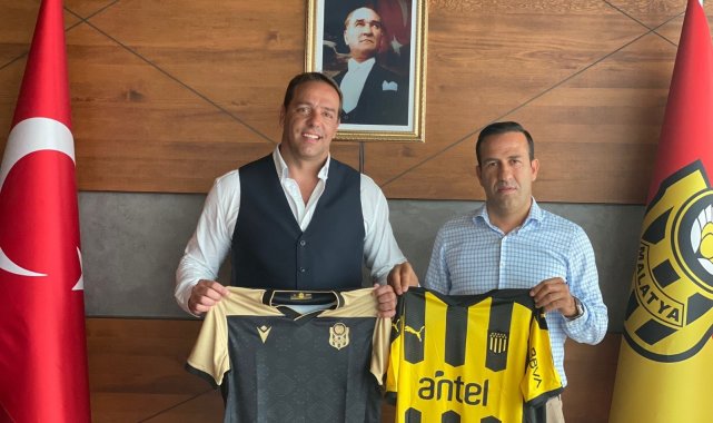 Uruguay kulübünün başkanından Adil Gevrek&#039;e ziyaret