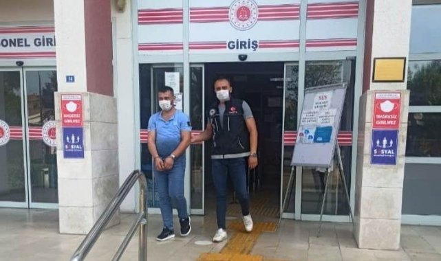 Uyuşturucu ile yakalanan şahıs tutuklandı