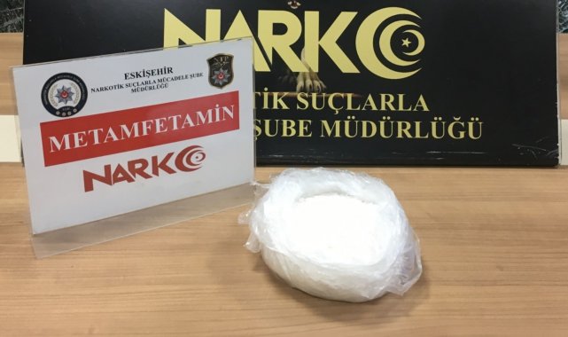 Uyuşturucu operasyonunda 1 kişi yakalandı